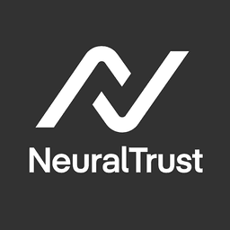 NeuralTrust logo, a white N mark on dark beside the NeuralTrust wordmark