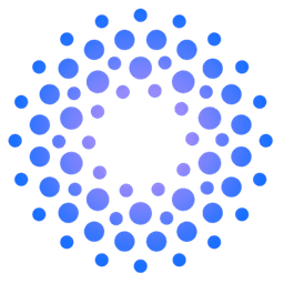 Okareo simulation testing brand logo icon mark
