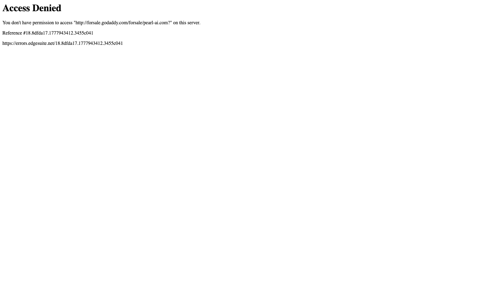 Pearl legal assistant tool screenshot