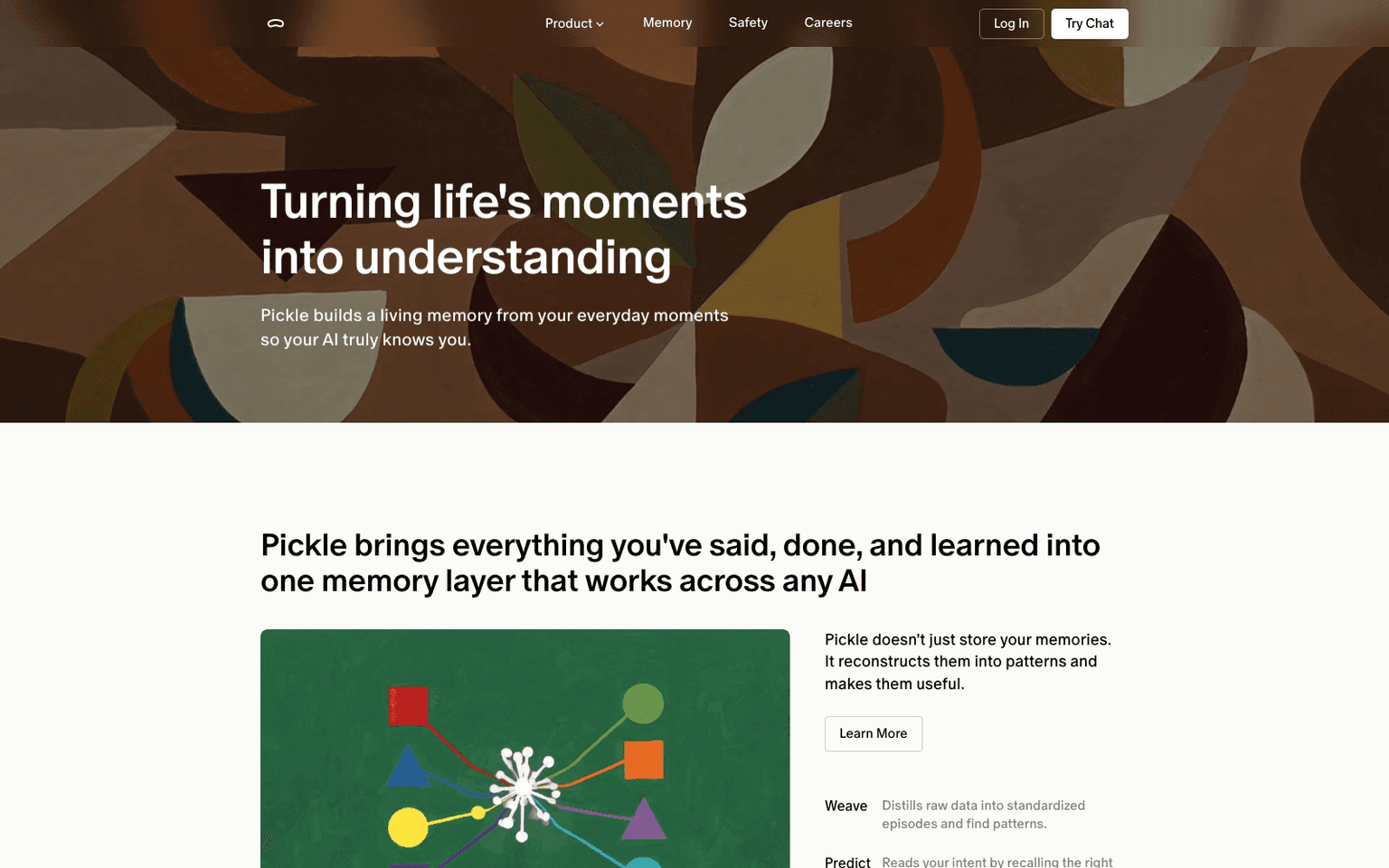 Pickle video creation tool screenshot