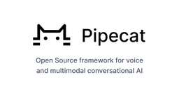 Pipecat developer tools tool logo