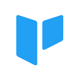 Protex AI cctv analytics brand logo icon mark