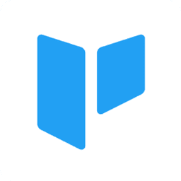 Protex AI cctv analytics brand logo icon mark