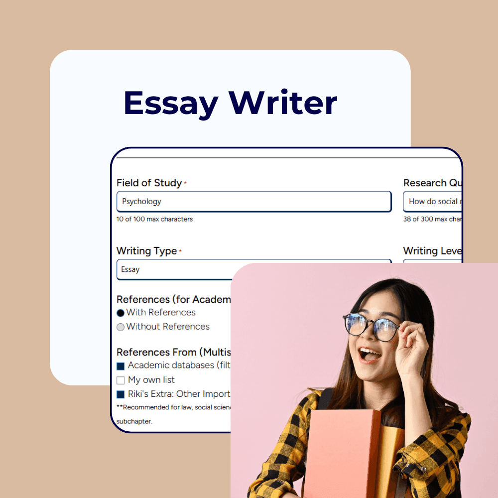 RikiGPT ai content writing tool screenshot 2