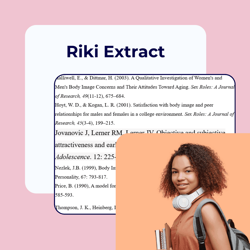 RikiGPT ai content writing tool screenshot