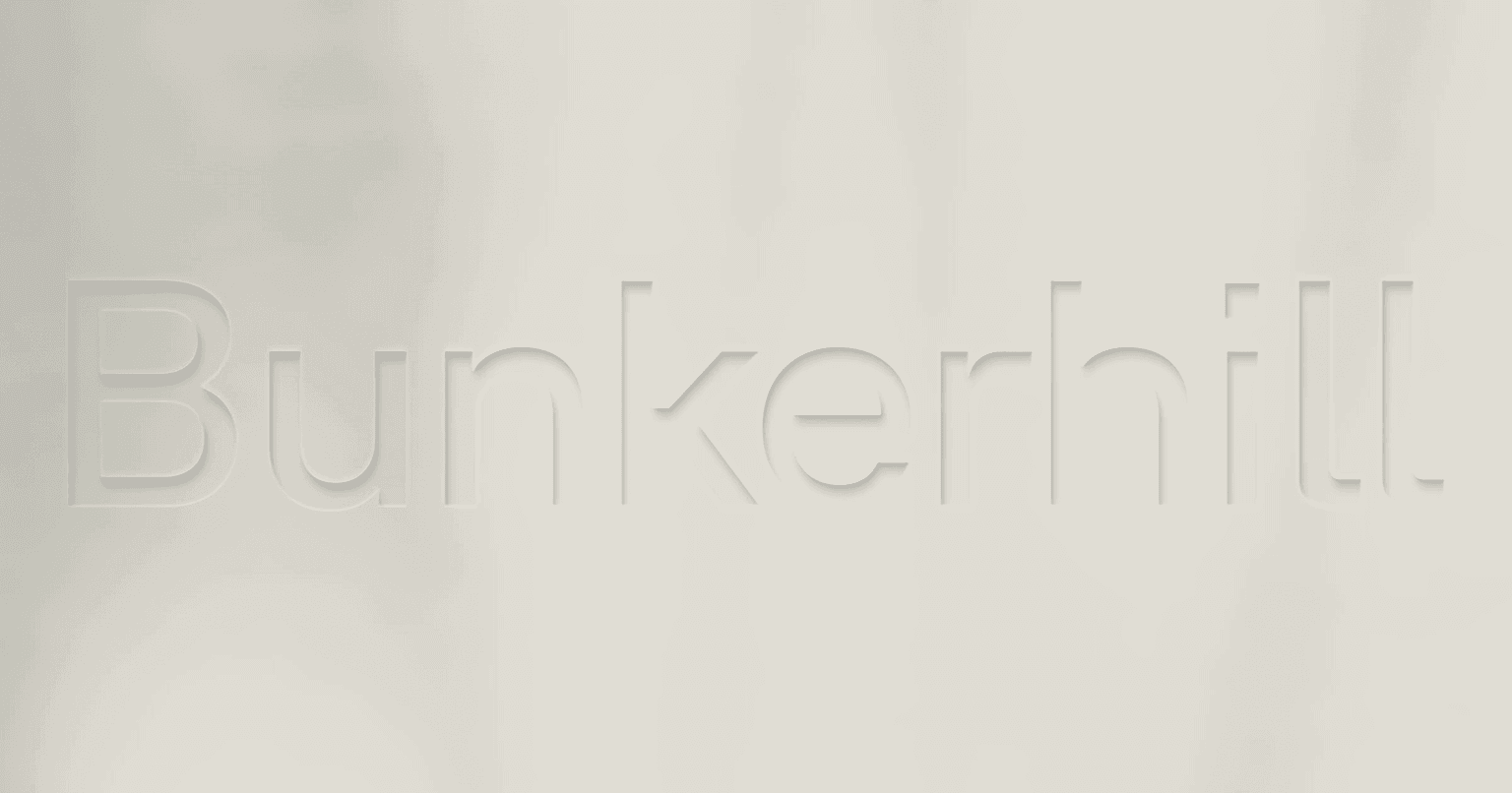 Bunkerhill Health branded card for Carebricks, an agentic AI platform for hospital clinical workflows
