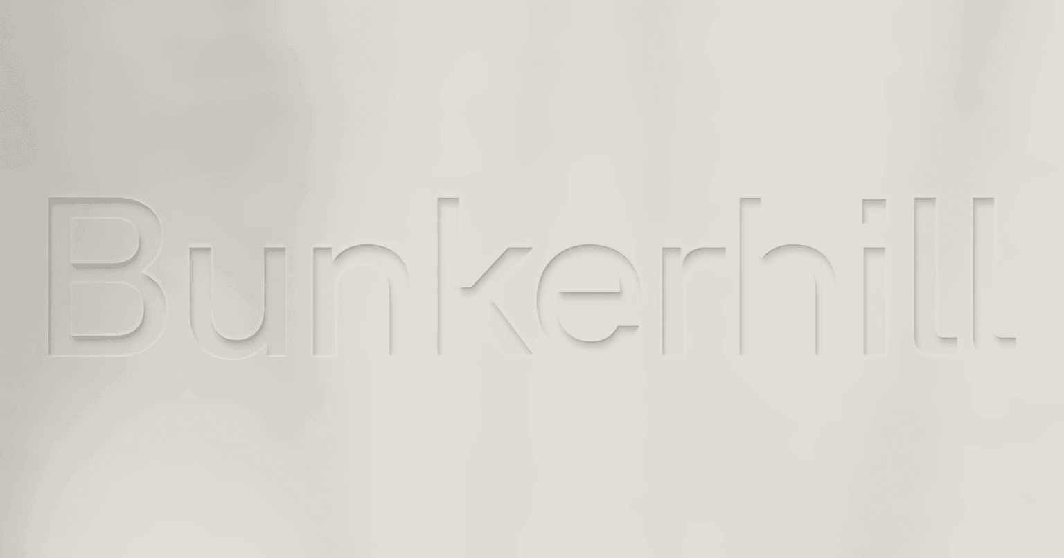 Bunkerhill Health branded card for Carebricks, an agentic AI platform for hospital clinical workflows
