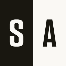 State Affairs logo, a bold S and A wordmark for the AI policy and legislative intelligence platform