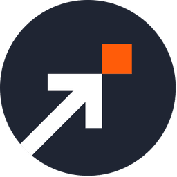 SalesIntel sales prospecting agents brand logo icon mark