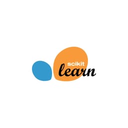 scikit-learn Logo - Python ML Library