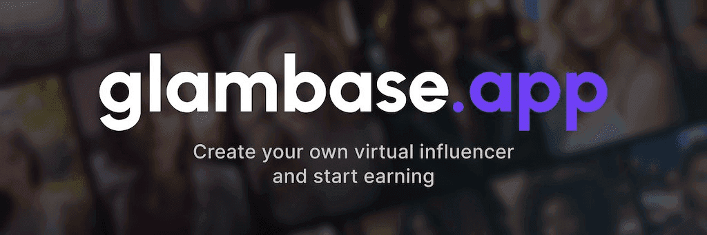Glambase social media management tool screenshot 2