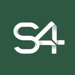 Sema4.ai brand logo mark shown as a square app icon