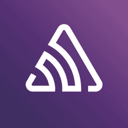 Sentry dark logo icon on white background