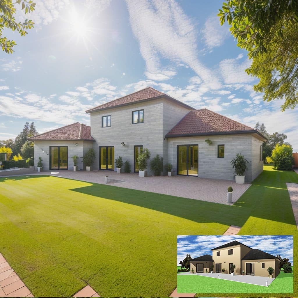 Visualizee.ai real estate tool screenshot
