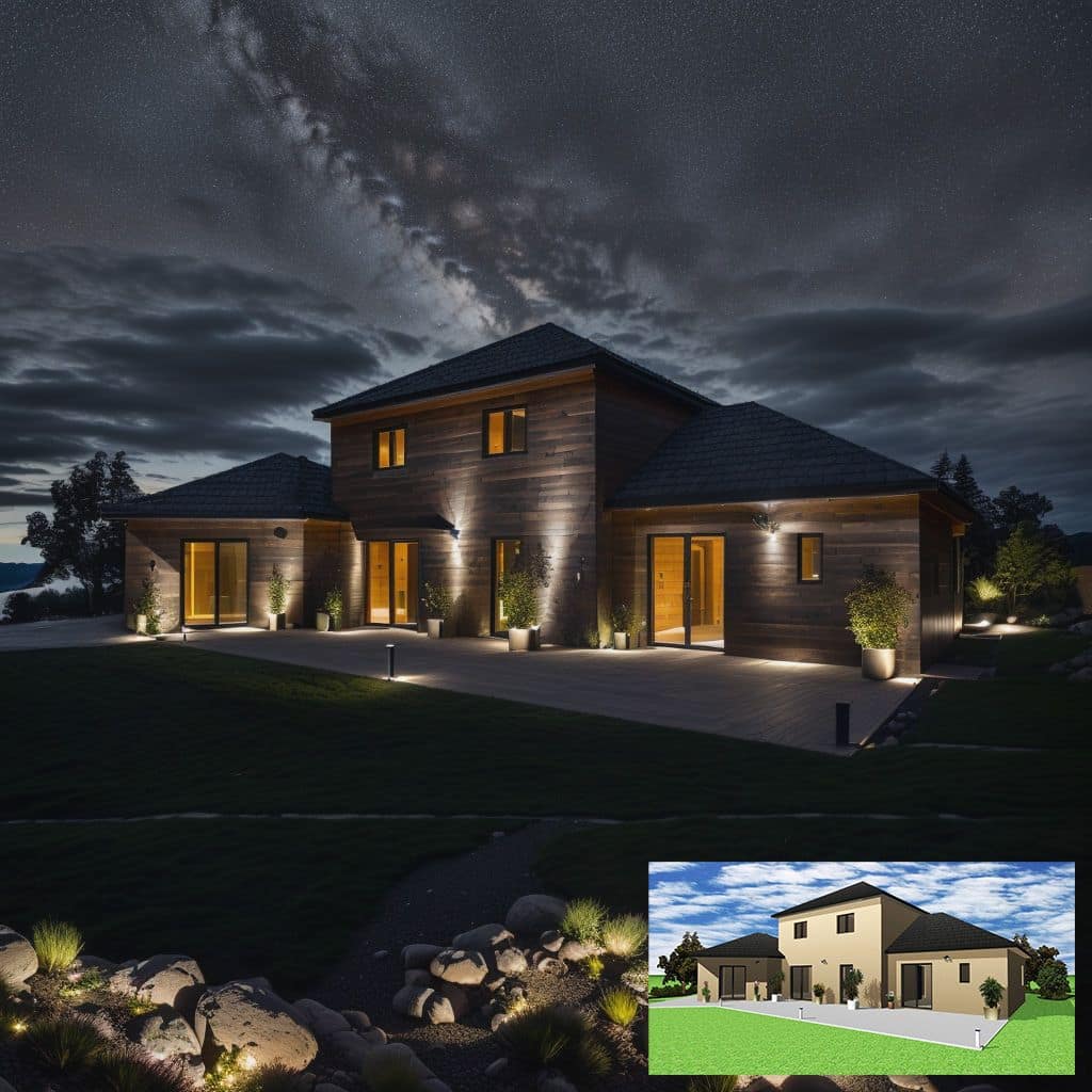 Visualizee.ai real estate tool screenshot 2