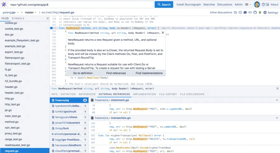 sourcegraph
