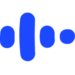 Speak pronunciation feedback brand logo icon mark