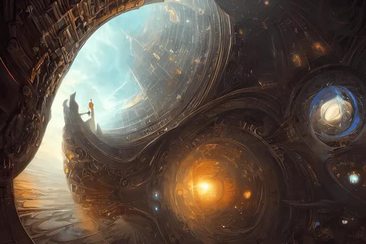Stable Diffusion ai art & image creation tool screenshot