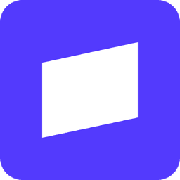 Stripe purple wordmark logo on white background