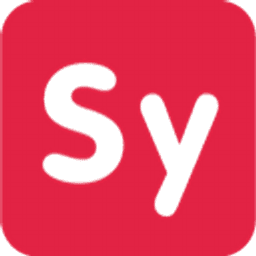 Symbolab study aid brand logo icon mark
