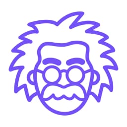 tinyEinstein Logo