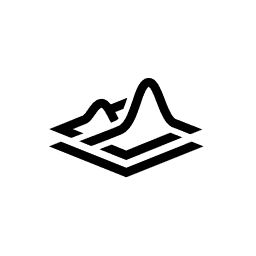 Traversal brand logo mark shown as a square app icon