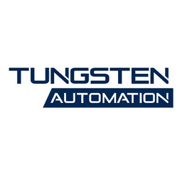 Tungsten Automation workflow automation tool logo