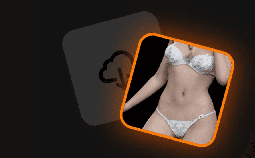 Undress AI preview image of the NSFW photo transformation feature