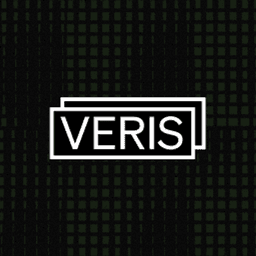 Veris AI enterprise ai agents brand logo icon mark