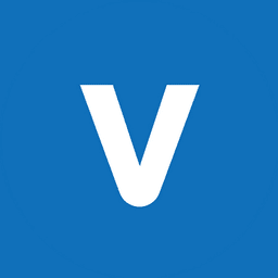 Voices voice talent hiring brand logo icon mark