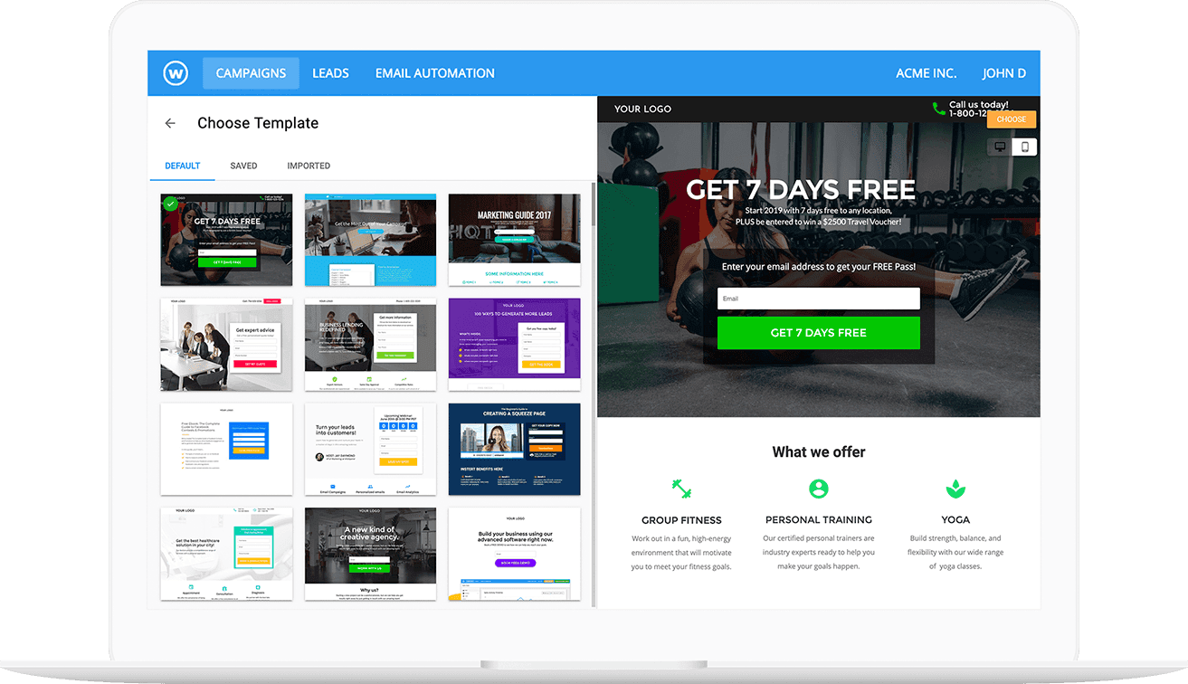 wishpond-email-template-gallery
