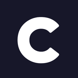Candid Health logo, a white letter C mark on dark for the autonomous medical billing platform