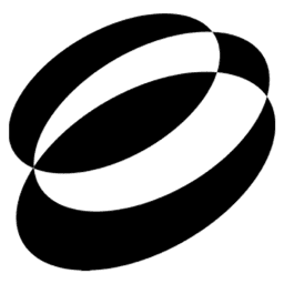 Eudia logo, a black looped ellipse mark for the enterprise in-house legal AI platform