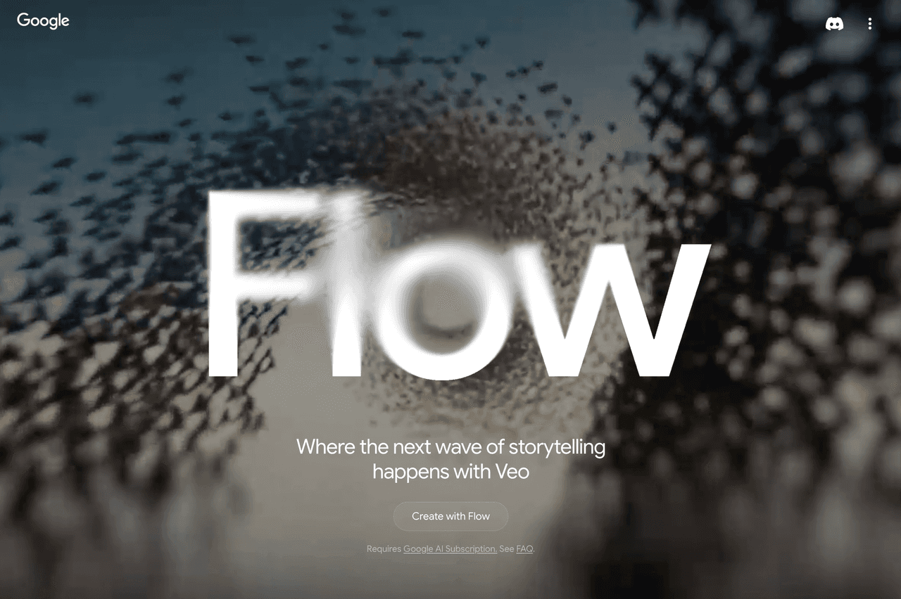 Google Dropped Flow AI-Powered Video Creation Tool | Google Flow