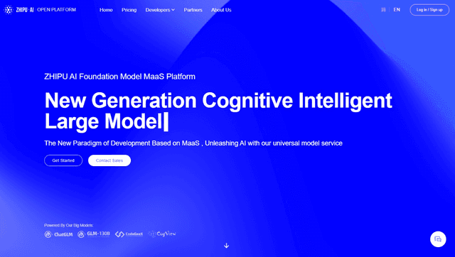 Digital Large Model Open Big Model: AI Foundation Models for Diverse Uses