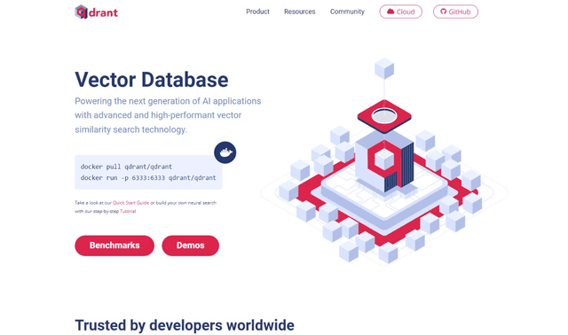 Qdrant Review: Pricing, Free Plan & Alternatives (2026)